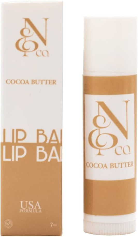 مرطب شفاه N &amp; CO بزبدة الكاكاو 7 مل