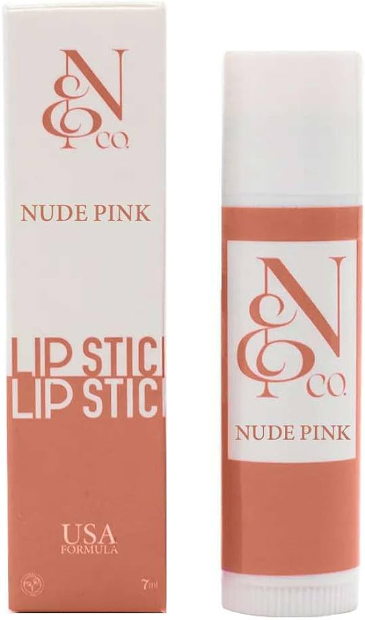أحمر شفاه N &amp; CO (وردي فاتح) 7 مل