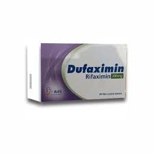 DUFAXIMIN 200 MG 28 F.C. TAB
