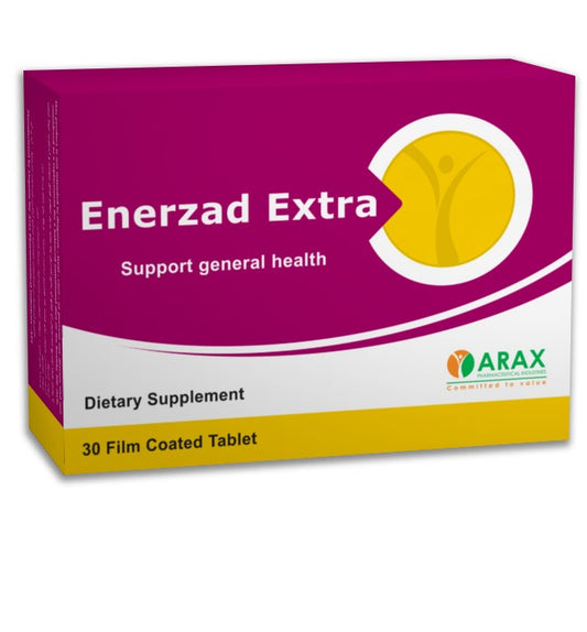 ENERZAD EXTRA 30TAB