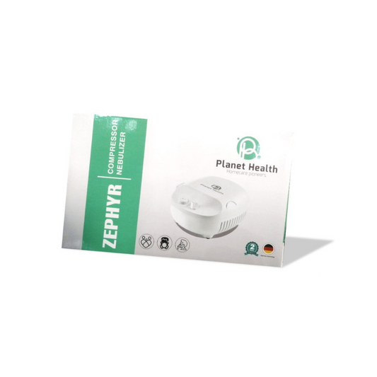 ZEPHYR PLANET HEALTH NEBULIZER نبيوليزر