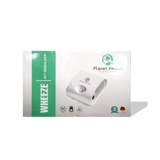 WHEEZE JET NEBULIZER نبيوليزر