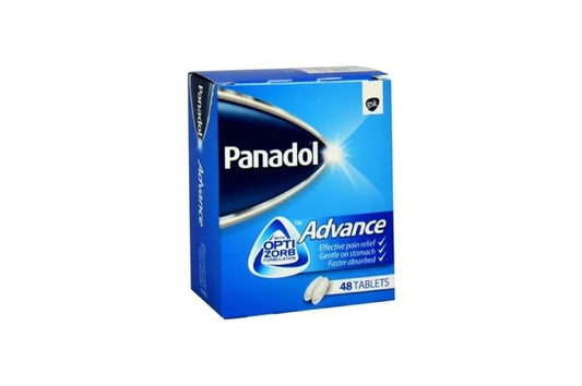 PANADOL ADVANCE 500MG 48TAB