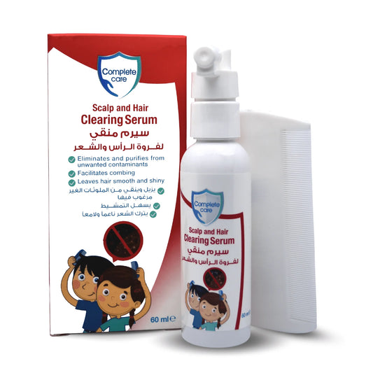 COMPLETE CARE CLEARING SERUM 60ML سيرم منقي للشعر