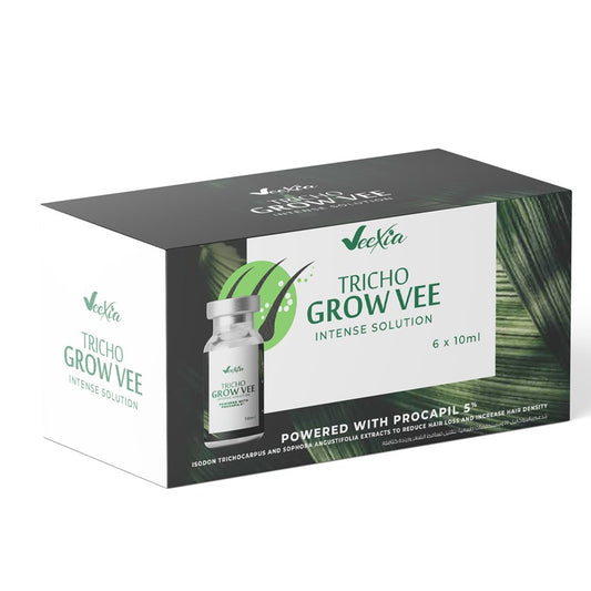 VEEXIA TRICHO GROW VEE INTENSE SOLUTION 6AMP