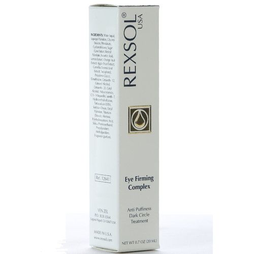 REXSOL USA EYE FIRMING COMPLEX 20ML