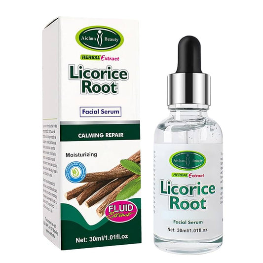 سيروم جذر عرق السوس المضاد للالتهابات 30 مل