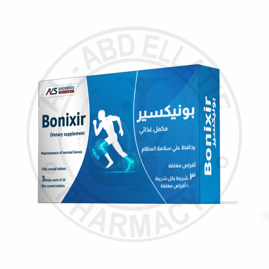 BONIXIR 30 F.C.TAB