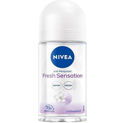 NIVEA DEOD ROLL ON (FRESH SENSATION) F/W 150ML