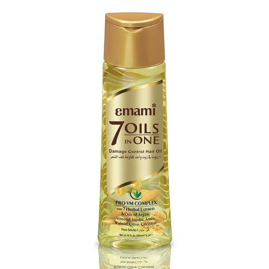 EMAMI 7 OILS IN ONE (COCONUT) 100ML