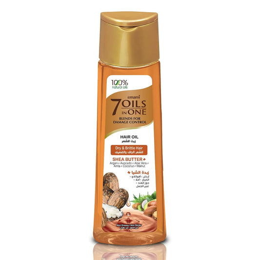 EMAMI 7 OILS IN ONE (SHEA BUTTER) 300ML