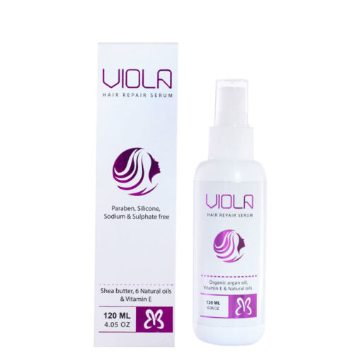 VIOLA HAIR SERUM ARGAN 100ML
