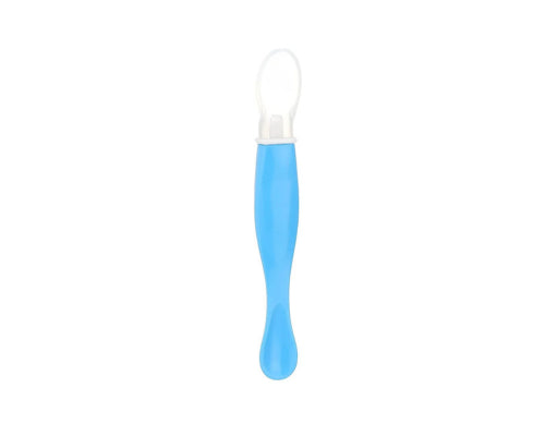 LA FRUTTA SILICON SPOON 224797 ملعقة سيليكون طرفان