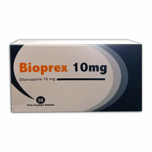 BIOPREX 10 MG 30 F.C.TAB