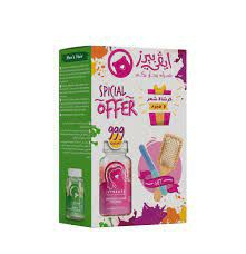 IVYBEARS VITAMINS F/W 2 PICE60GUM+BRUSH+NAIL FILE OFFER