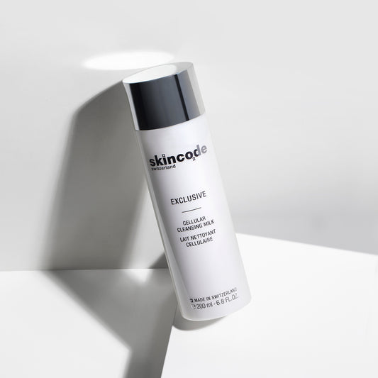 SKINCODE EXCLUSIVE CELLULAR CLEANSING MILK 200ML 5004.2