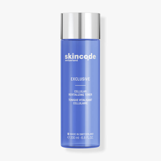 SKINCODE EXCLUSIVE CELLULAR REVITALIZING TONER 200ML 5005.2