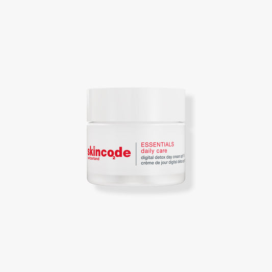 SKINCODE DIGITAL DETOX DAY CREAM SPF15 50ML 1037