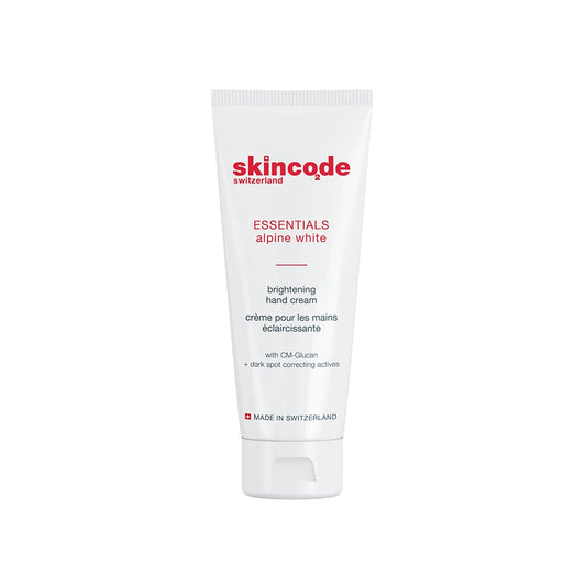 SKINCODE BRIGHTENING HAND CREAM 75ML 1603