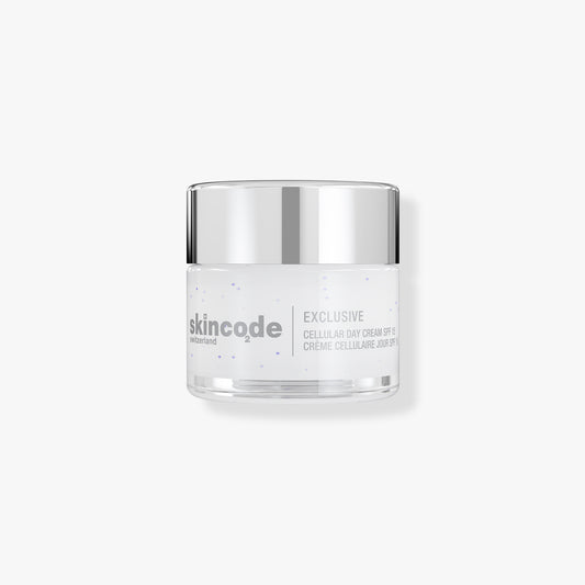 SKINCODE CELLULAR DAY CREAM SPF15 50ML 5015