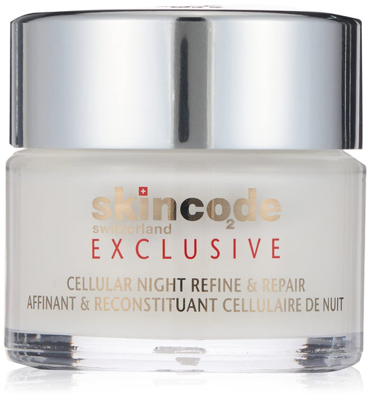 SKINCODE CELLULAR NIGHT REFINE & REPAIR 50ML 5023