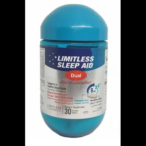 LIMITLESS SLEEP AID 30 TAB