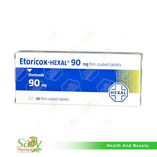 ETORICOX HEXAL 90MG 30TAB