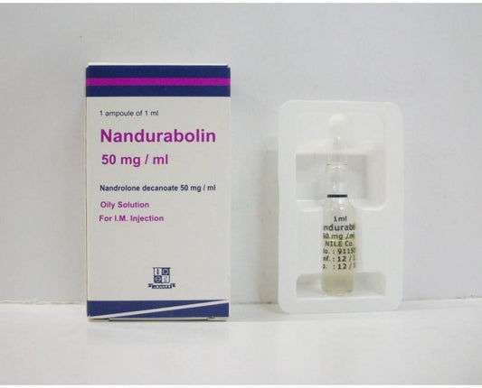 NANDURABOLIN 50MG 1AMP