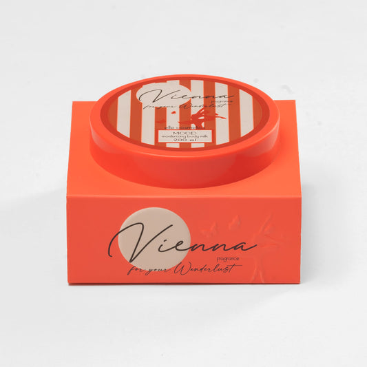 MOOD BODY MILK VIENNA 200ML