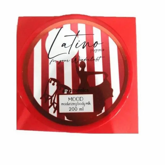 MOOD BODY MILK LATINO 200ML