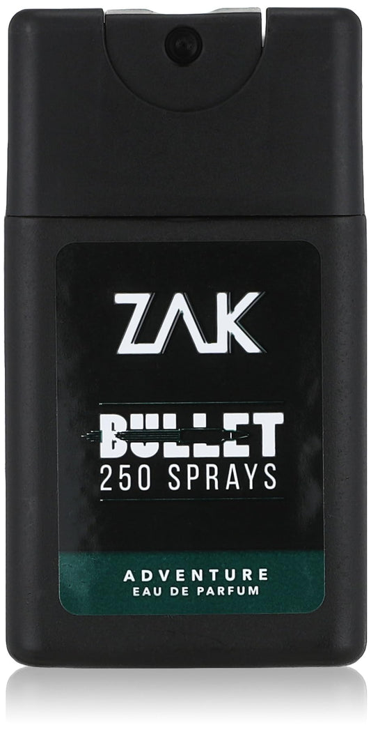ZAK SPRAY (ADVENTURE) FOR/M 25ML