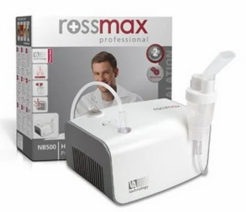 ROSSMAX COMPRESSOR NEBULIZER (NB500) نيبوليزر