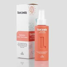 LUCENTE SUNCARE AFTER SUN CREAM 100ML