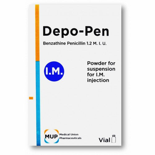 DEPO-PEN 1.200.000 I U 1 VIAL
