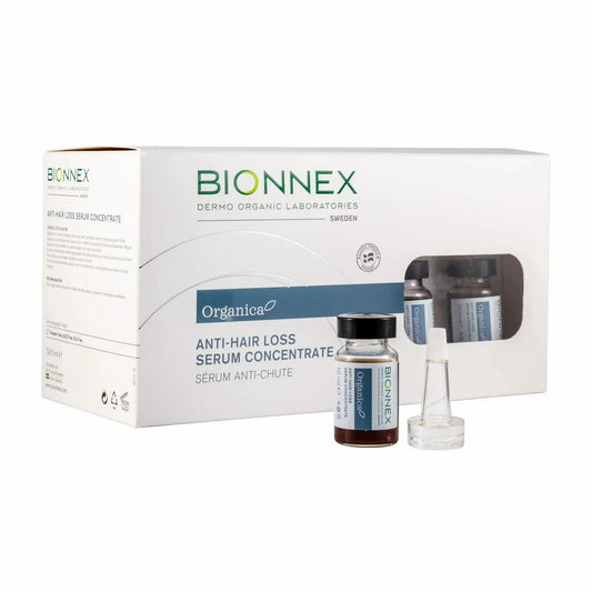 BIONNEX ANTI-HAIR LOSS SERUM CONCENTRATE 12X10 ML