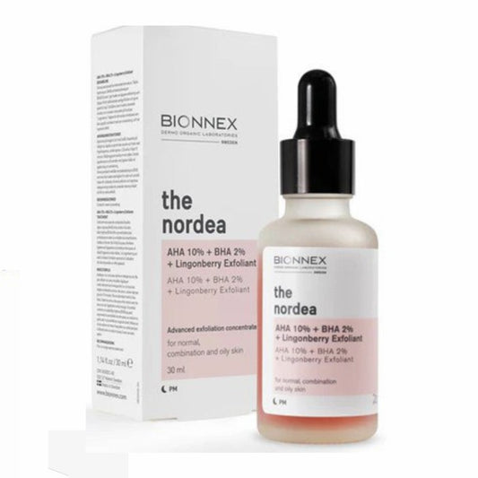 سيروم بيونيكس ذا نورديا AHA 10% + BHA 2% 30 مل
