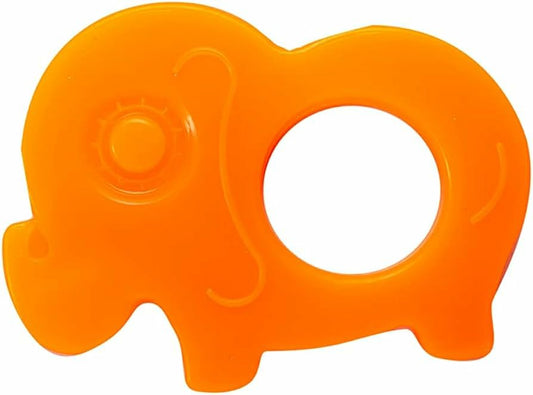 BUBBLES TEETHER (5305) عضاضه شكل فيل