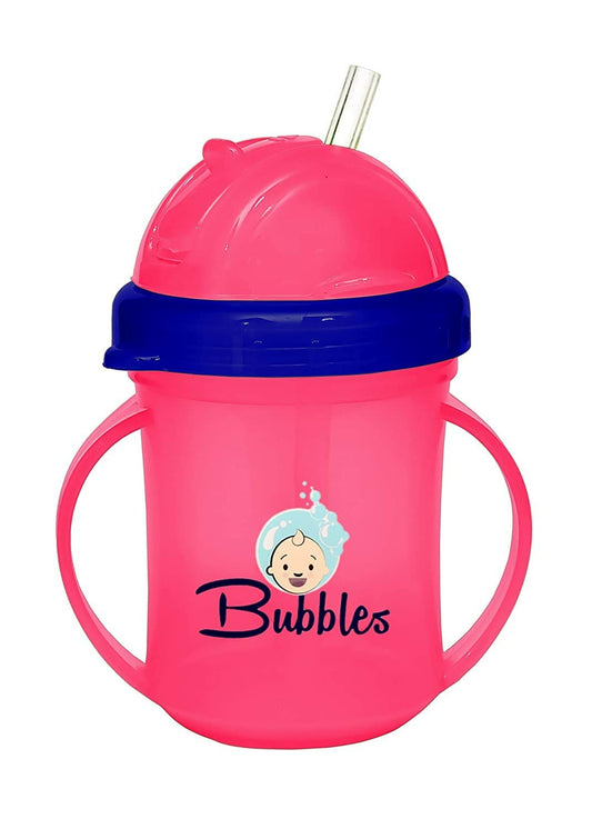 BUBBLES CHILDREN CUP (8638) كوب بالشاليموه روز