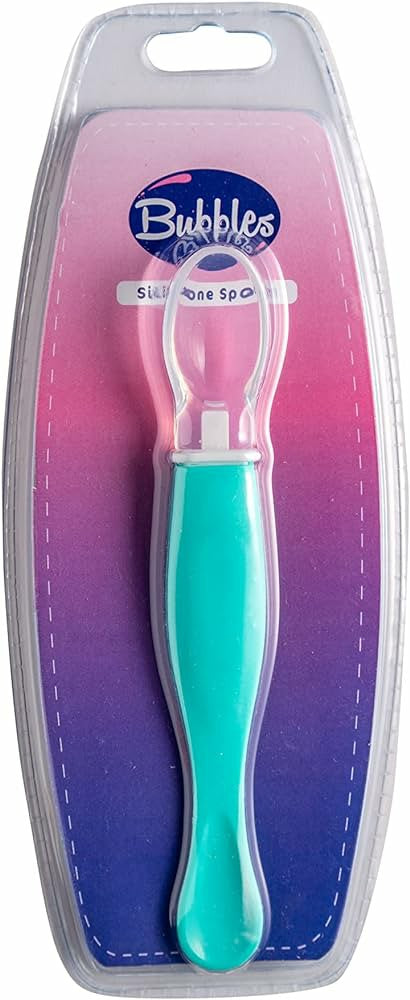 BUBBLES SILICONE SPOON (8263) معلقة سيلكون