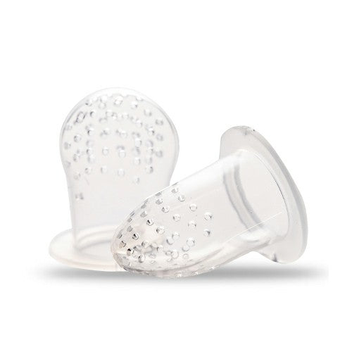 BUBBLES FRUITS TEETHERS NIPPLES (8348) غيار حلمة عضاضه فواكة