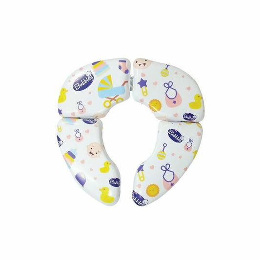 BUBBLES FOLDABLE POTTY SEAT (40448) قاعدة تواليت قابله للطي سفاري