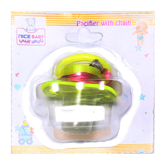 NICE BABY SOOTHER (8003) سكاتة عادية