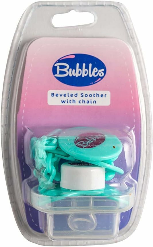 BUBBLES SOOTHER (2886) سكاتة عاديه بالسلسلة