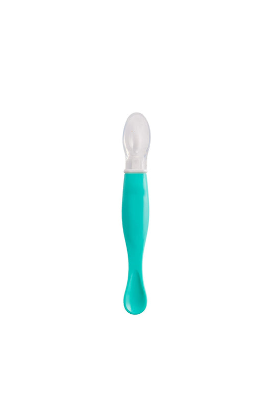 NICE BABY SILICONE SPOON (8270) معلقه سيلكون