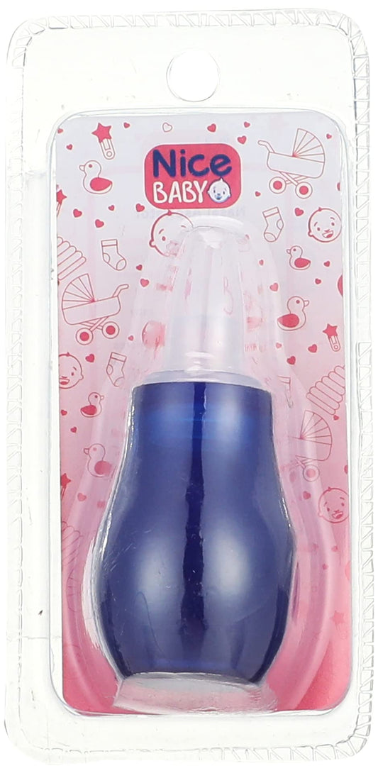 NICE BABY NASAL ASPIRATOR (8287) شفاط للمخاط