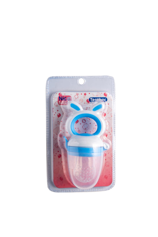 NICE BABY TEETHER (8256) عضاضه فاكهه