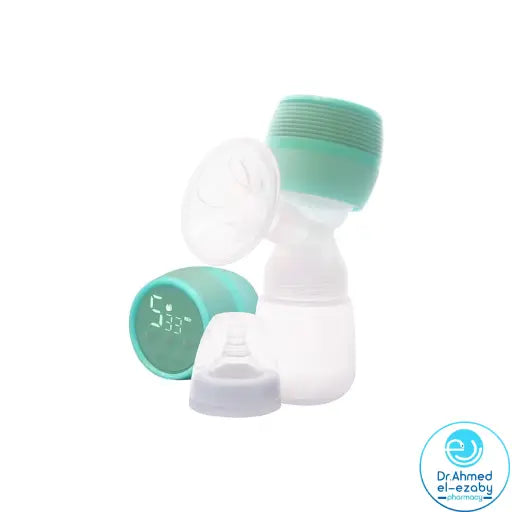 LA FRUTTA BREAST PUMP (22556) شفاط ثدي كهرباء ببطاريه