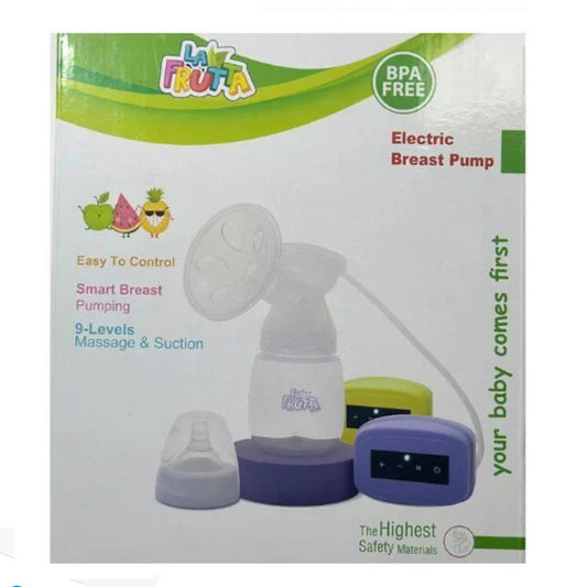 LA FRUTTA BREAST PUMP شفاط ثدي كهرباء (22557)