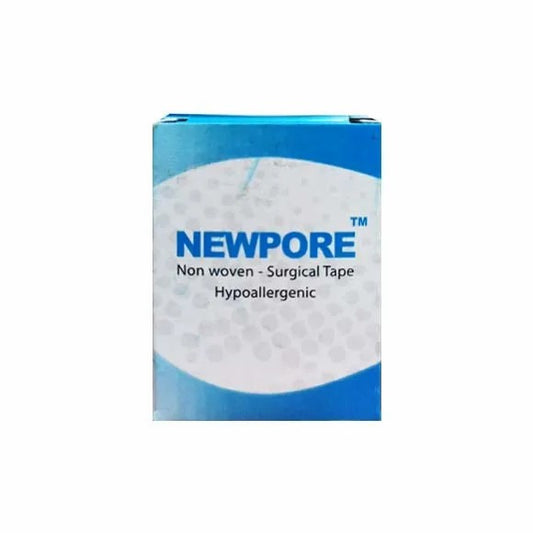 NEWPORE NON WOVEN-SURGICAL TAPE بلاستر ورقي 7سم