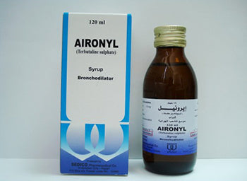 AIRONYL SYRUP 120 ML